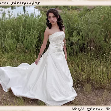 Isabella George The Dress